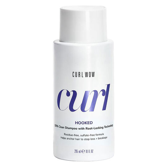 Shampooing pour cheveux bouclés Hooked