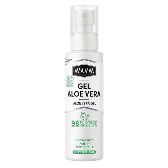 Gel d'aloe vera
