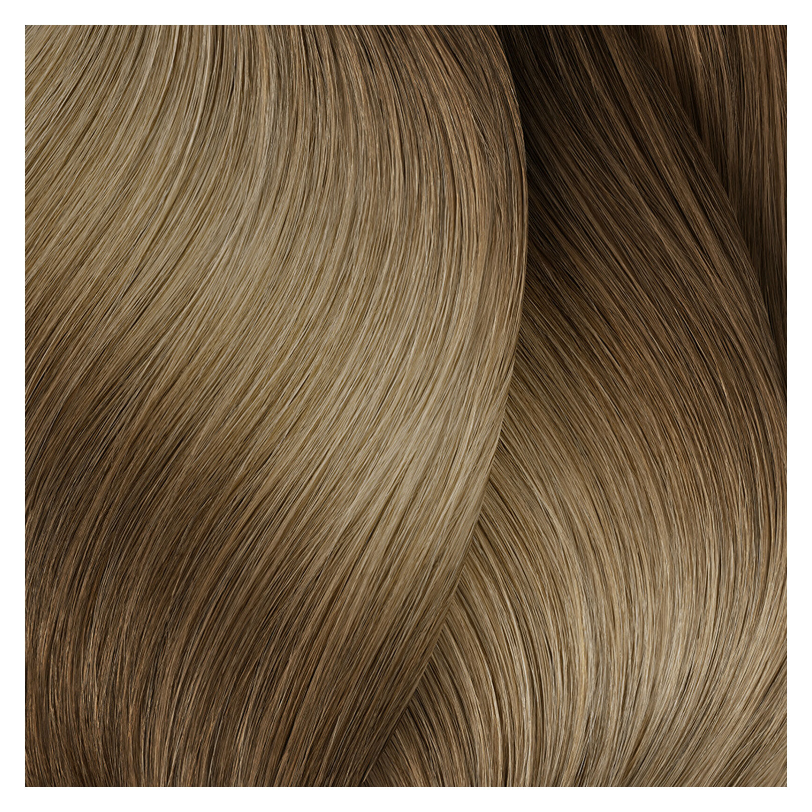 Coloration ton sur ton Dia light Hyaluronic 9.13 milkshake cendr&eacute; dor&eacute;