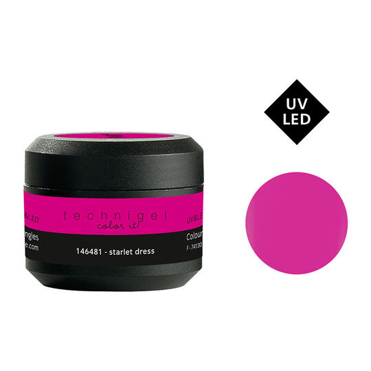 Gel UV Color it ! starlet dress
