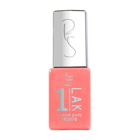 1-LAK vernis semi-permanent 3 en 1 Cocktail