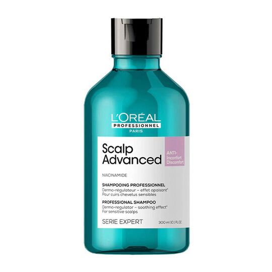 Shampooing dermo-régulateur anti-inconfort Scalp Advanced 300ml