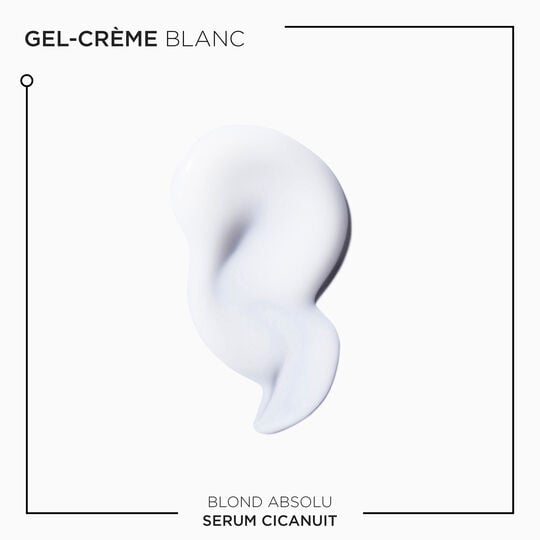 Sérum de nuit rénovateur Cicanuit Blond Absolu