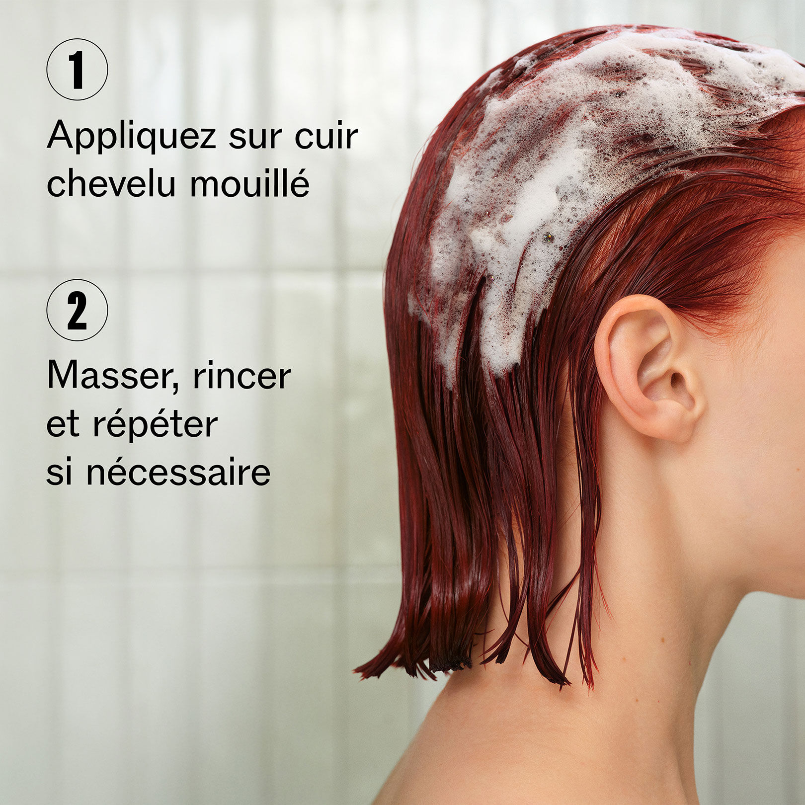 Shampooing Ultimate Color 1000 ml