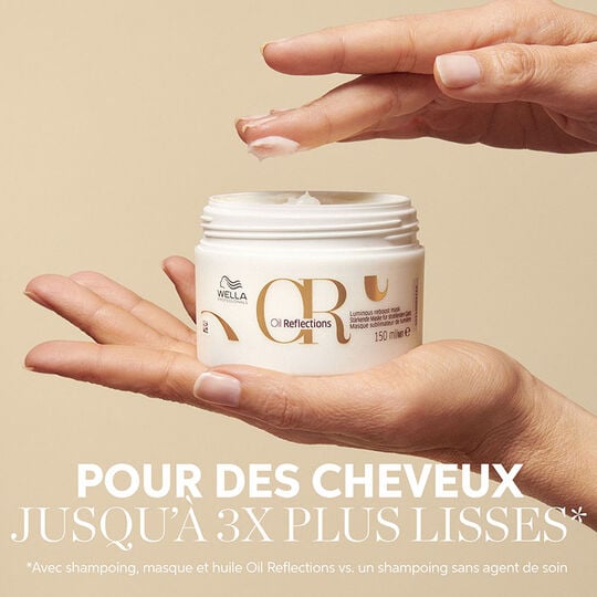 Masque sublimateur de lumi&egrave;re Oil Reflections 500ml