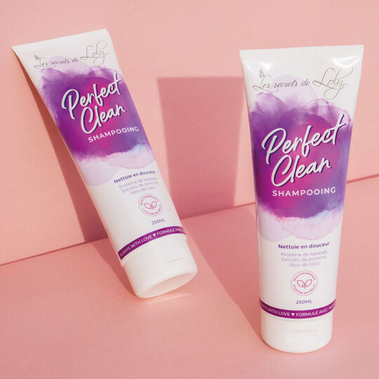 Shampooing fortifiant Perfect Clean