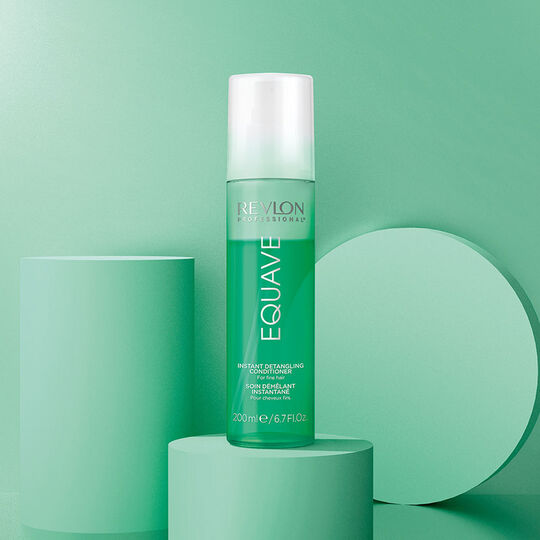 Soin d&eacute;m&ecirc;lant instantan&eacute; cheveux fins Equave