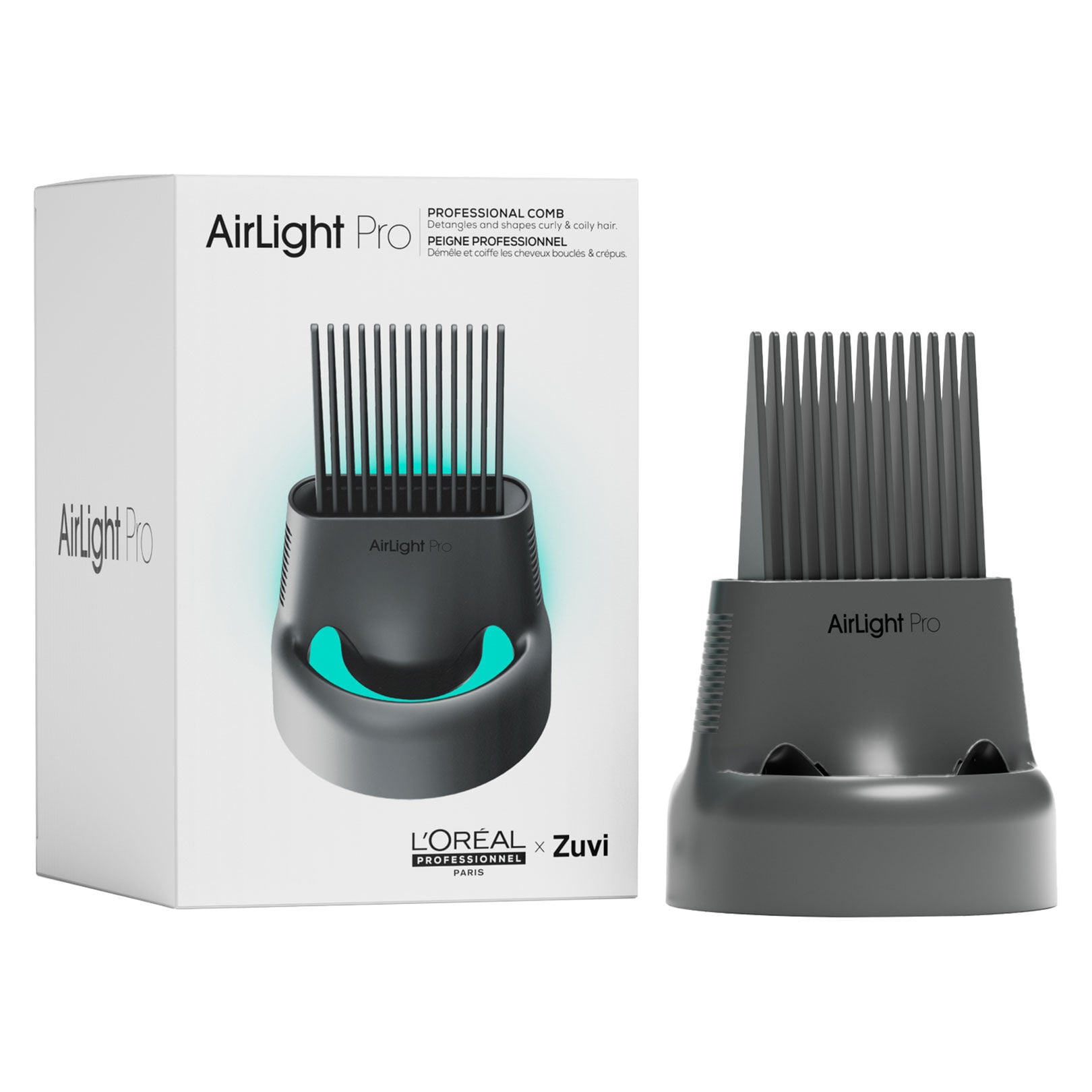 Embout peigne pour AirLight Pro
