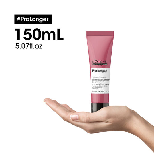 Crème rénovatrice de longueurs et pointes Pro Longer