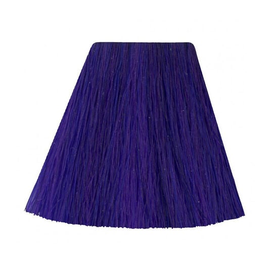 Coloration semi-permanente ultra violet