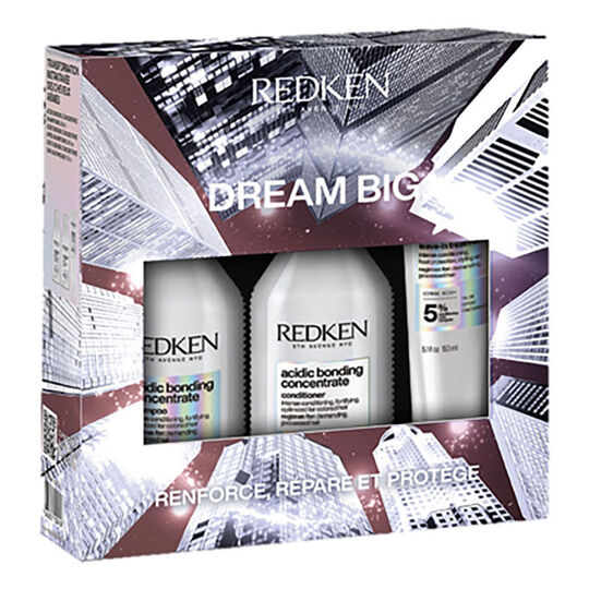 Coffret Dream Big Acidic Bonding Concentrate