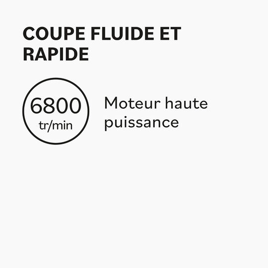 Tondeuse de coupe FreshFX