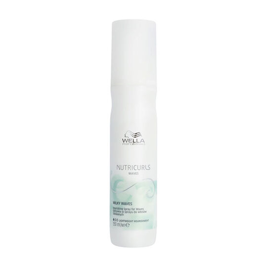 Spray nourrissant pour cheveux ondulés Milky Waves Nutricurls