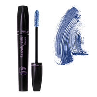 Mascara illusion faux cils Lovely cils oc&eacute;an, &agrave; l'huile de ricin