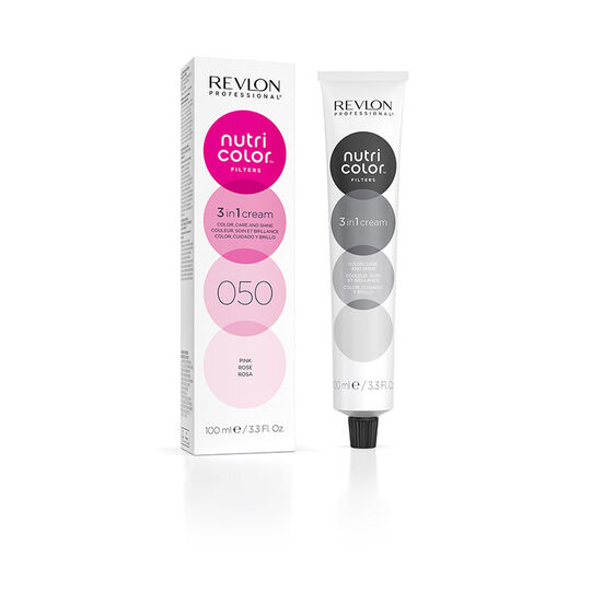 Nutri Color Filters crème repigmentante 3 en 1 050 rose