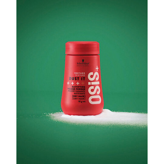 Poudre gainante matifiante Dust It Osis+
