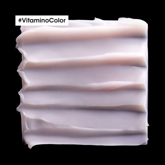 Masque cheveux color&eacute;s Vitamino Color 250 ml