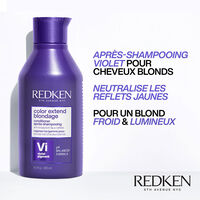 Le rituel Color Extend Blondage pour cheveux blonds