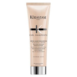 Cr&egrave;me de jour fondamentale Curl Manifesto