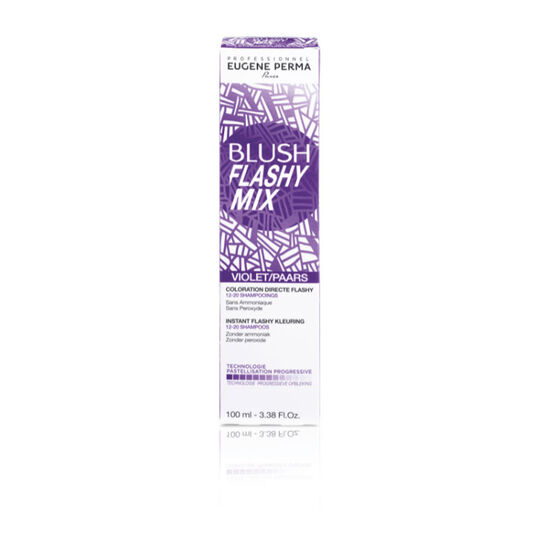 Coloration temporaire Blush Flashy Mix Violet