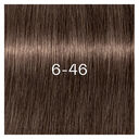 6-46 blond fonc&eacute; beige chocolat