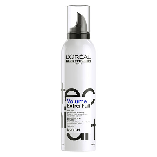 Mousse Volume Extra Full Tecni.Art