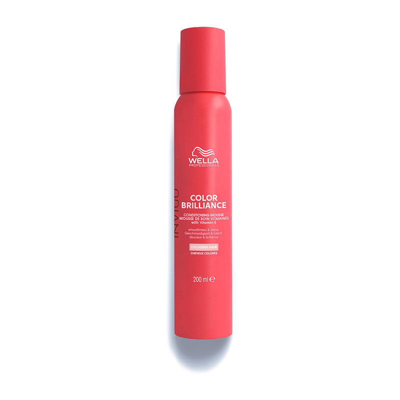 Mousse de soin vitamin&eacute;e Invigo Color Brilliance