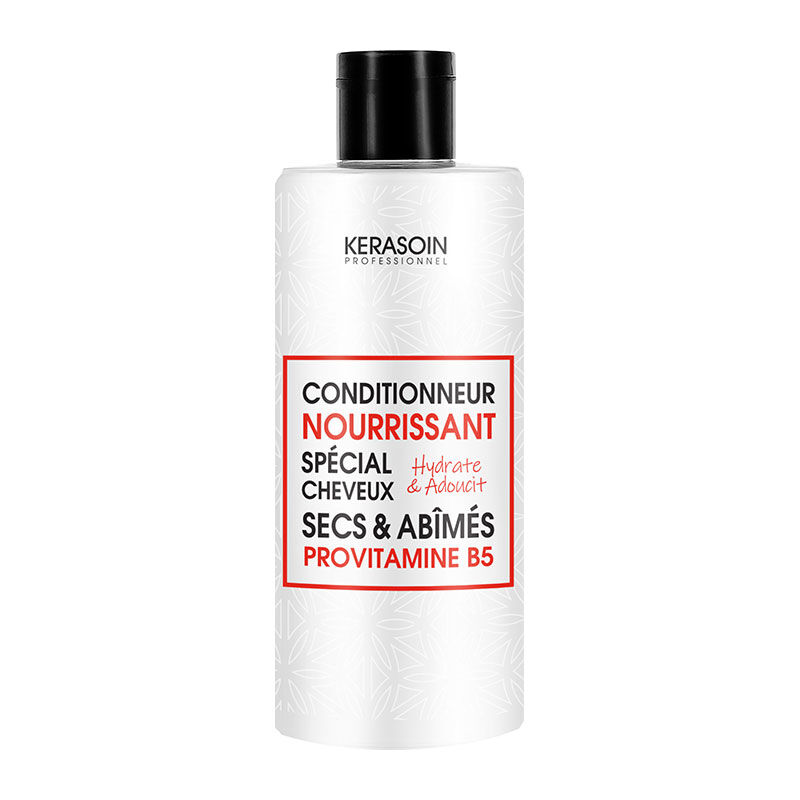 Conditionneur nourrissant pour cheveux secs et abim&eacute;s