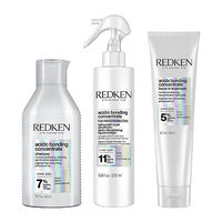 Routine de soin ABC Intensive Treatment cheveux fins