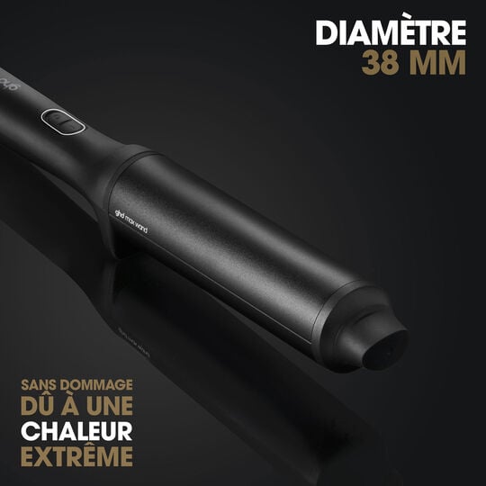Duo Chronos Curve Max Wand et Curls Gone Wild