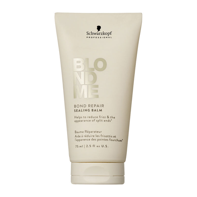 Baume r&eacute;parateur sans rin&ccedil;age Blondme Bond Repair