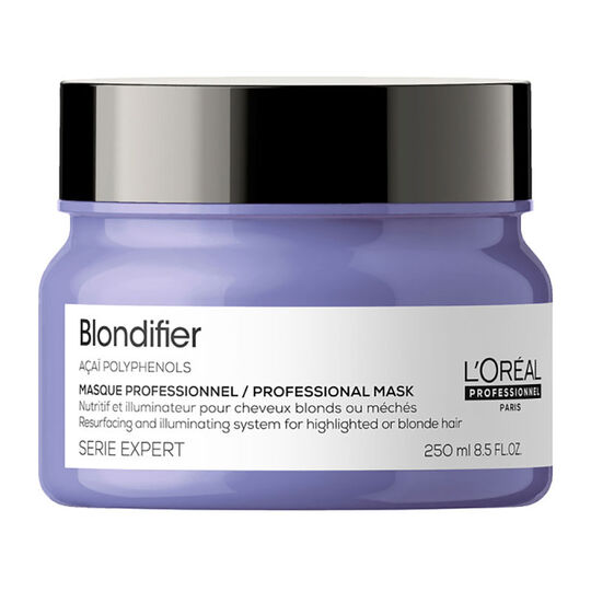 Masque illuminateur Gloss Blondifier 250 ml