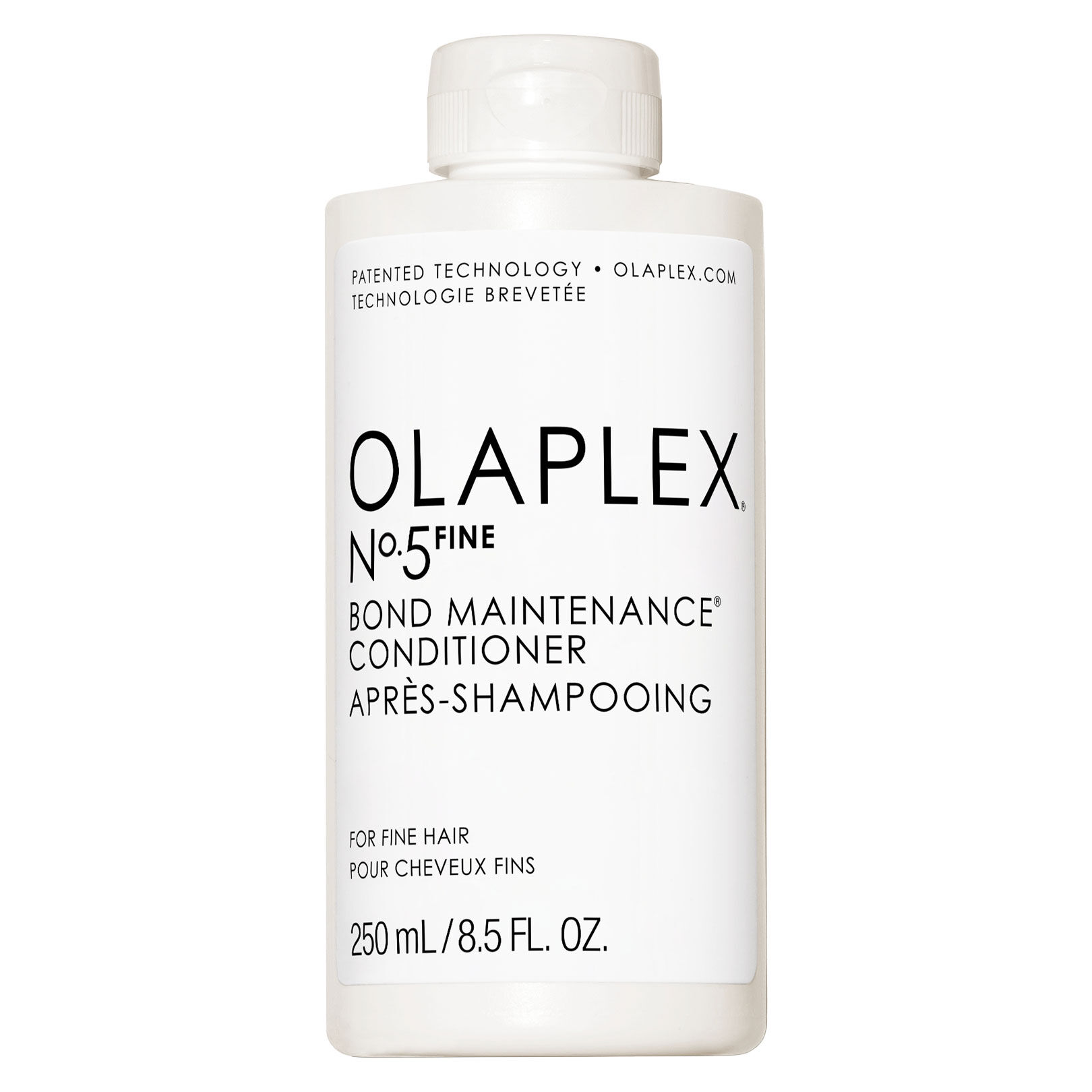 Apr&egrave;s-shampooing r&eacute;parateur cheveux fins n&deg;5