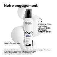 Mousse Volume Extra Full Tecni.Art