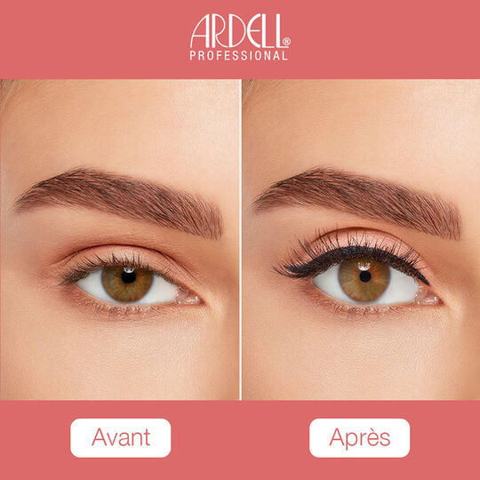 Faux cils magnétic Liner & Lash Demi Wispies