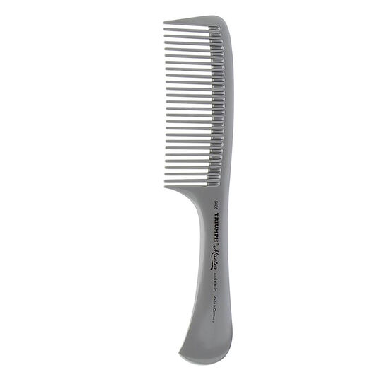 Peigne poignée T5630 Argent