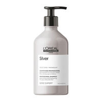 Shampooing déjaunissant Silver 500 ml
