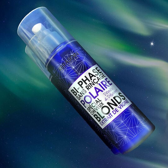 Bi-phase blond polaire