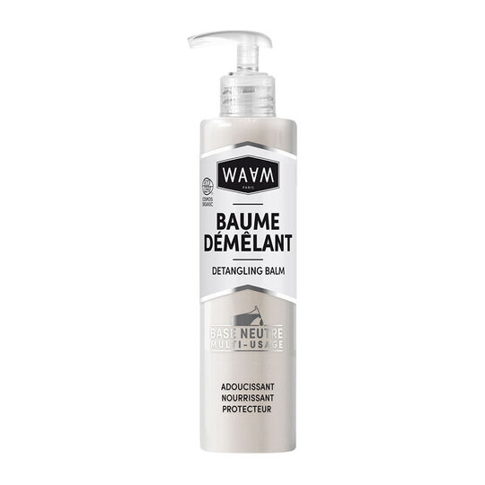 Baume démêlant bio