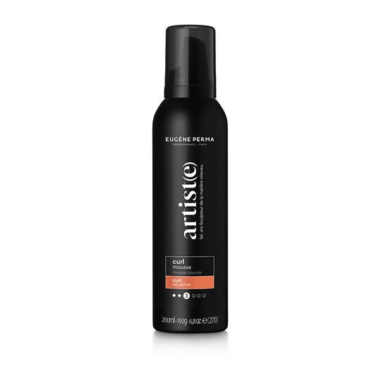 Mousse bouclante Curl Mousse Artiste