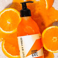 Gelée de définition boucles Vegan Curl Gel