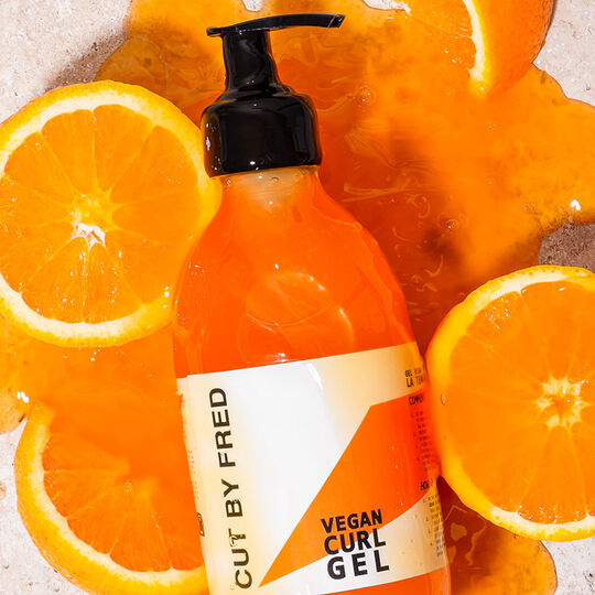 Gelée de définition boucles Vegan Curl Gel