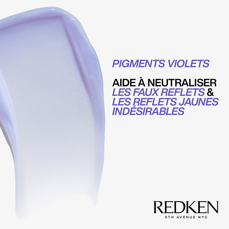 Conditioner neutralisant pour cheveux blonds Color Extend Blondage