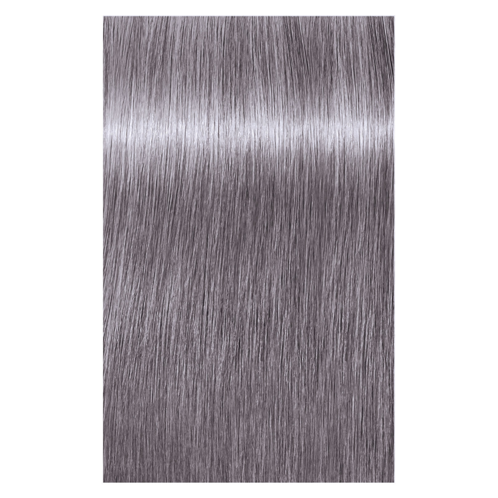 Coloration pour cheveux blancs et gris Igora Royal Silver White gris lilas