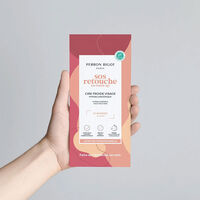 Bandes cire froide SOS Retouche visage