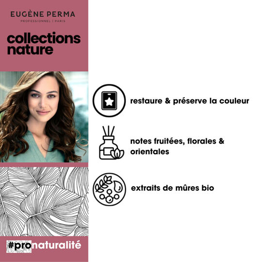 Spray protecteur d'éclat Collections Nature