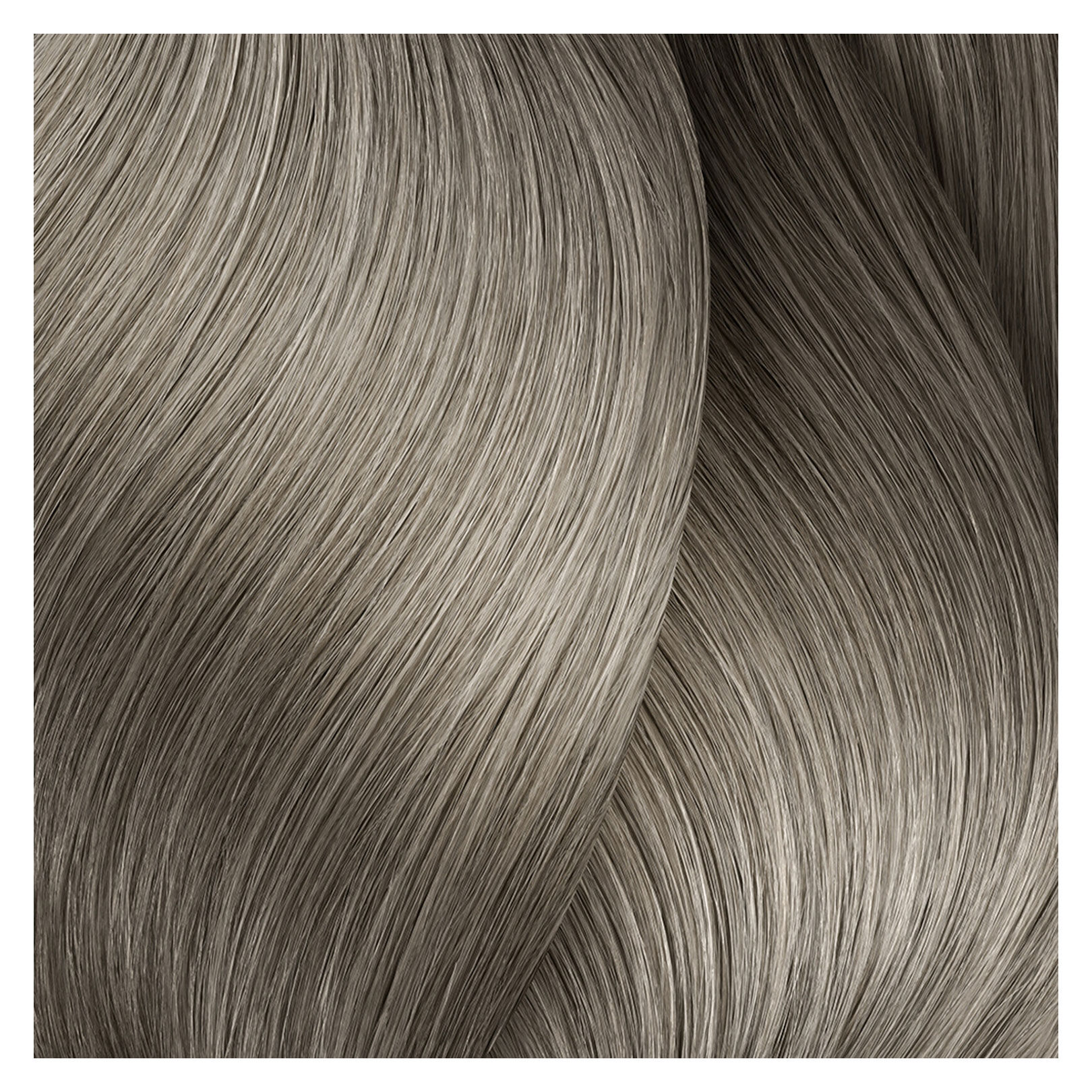 Coloration ton sur ton Dia light Hyaluronic 9.18 milkshake cendr&eacute; moka