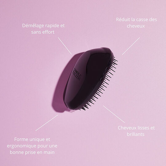 Brosse démêlante originale true black