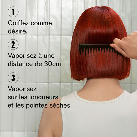 Spray brillance Ultimate Color