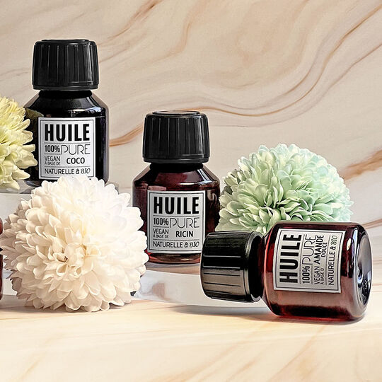 Huile pure avocat Naturelle & Bio